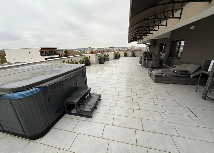 Premium アパート クラヨーヴァ